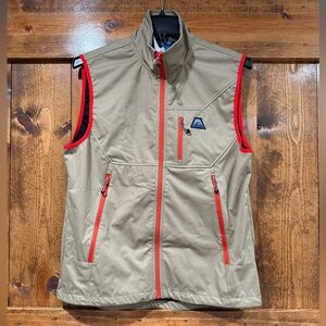 Mapamyumco Men's Lightweight‎ Outerwear Vest - Size Large - Running Hiking Golf